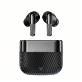 Buds Pro 5 Wireless In-Ear Earbuds with Charging Case – White & Black