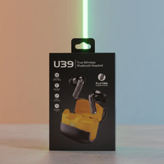 U39 Wireless Bluetooth Earbuds – Deep Bass & HD Sound