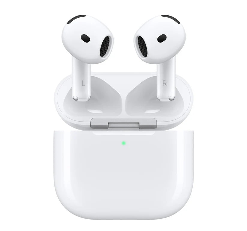 Apple AirPods with Active Noise Cancellation | USB-C Charging Case with Speaker