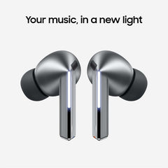 Samsung Galaxy Buds 3 Pro | WHITE | ANC Wireless Bluetooth Earbuds with Adaptive AI & Immersive Sound